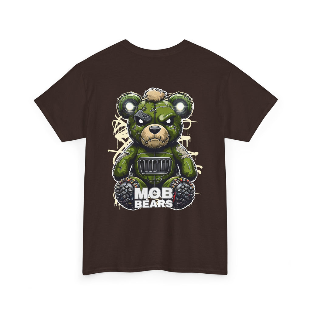Jeep MOB Bears Tee