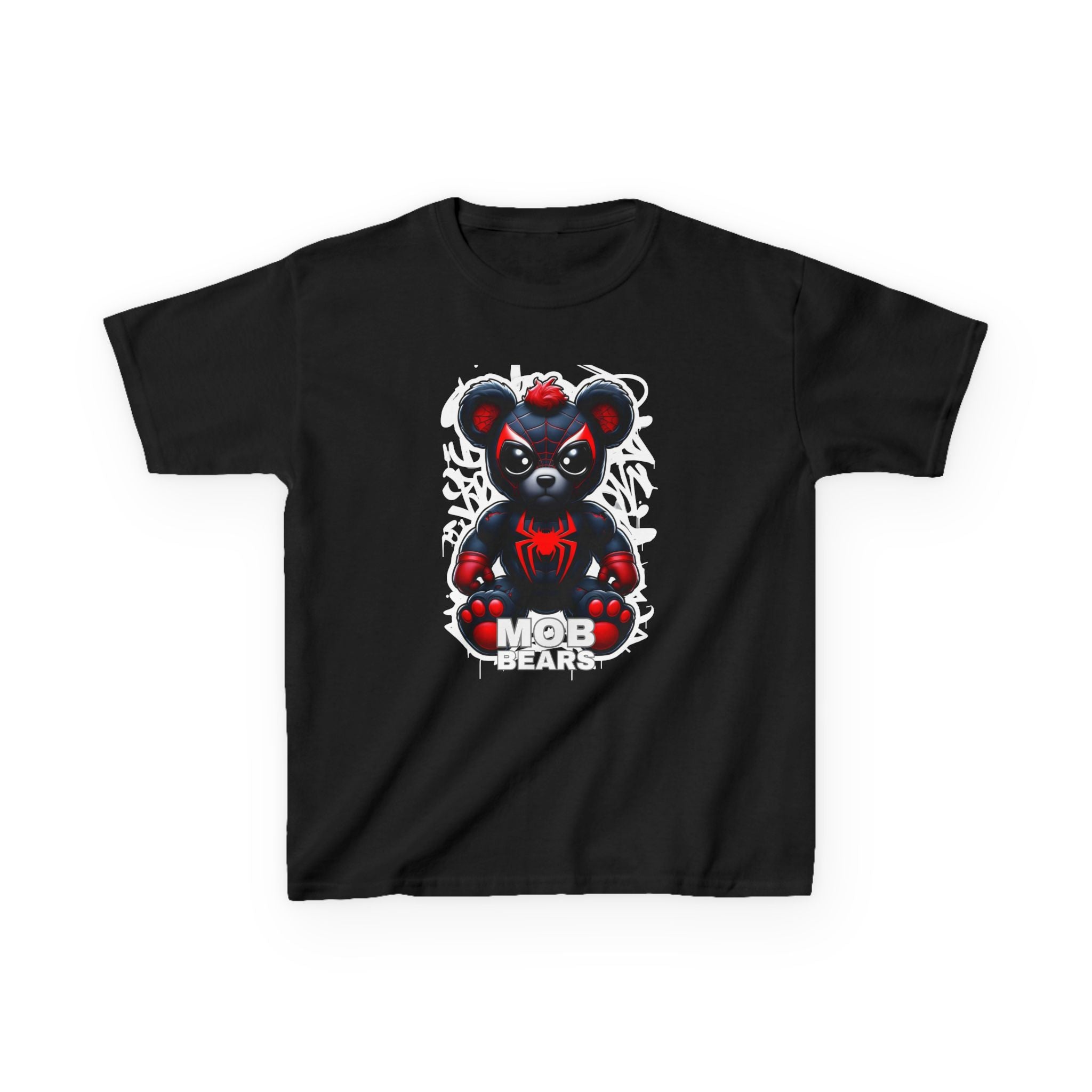 Miles Morlas MOB Bear Kids Tee