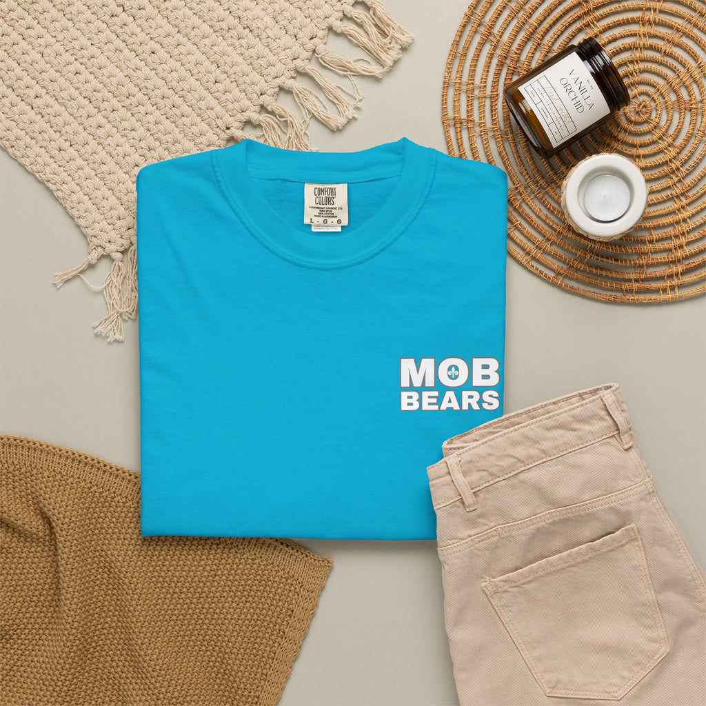 Sugar Floral MOB Bears Tee