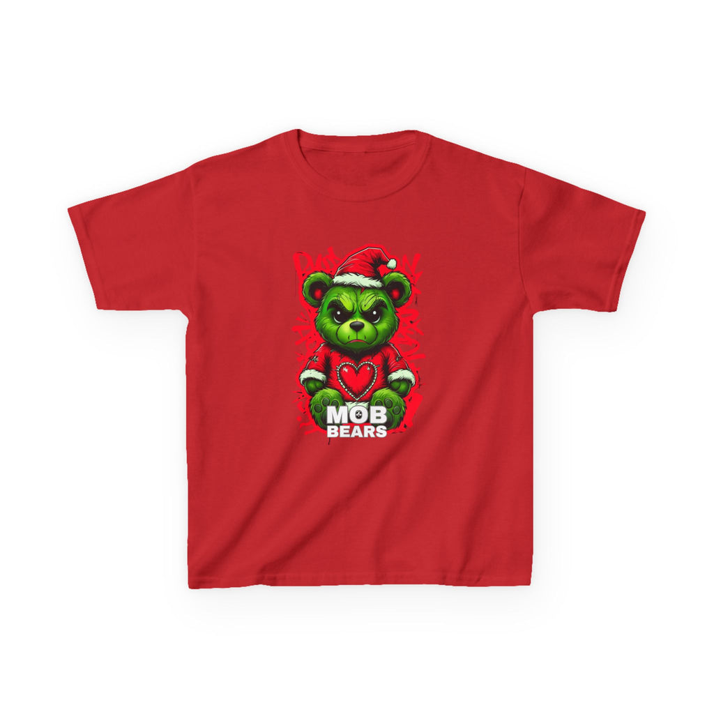Grinch MOB Bears T-Shirt - Kids