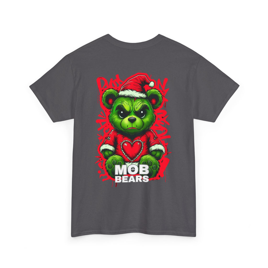 Grinch MOB Bears T-Shirt