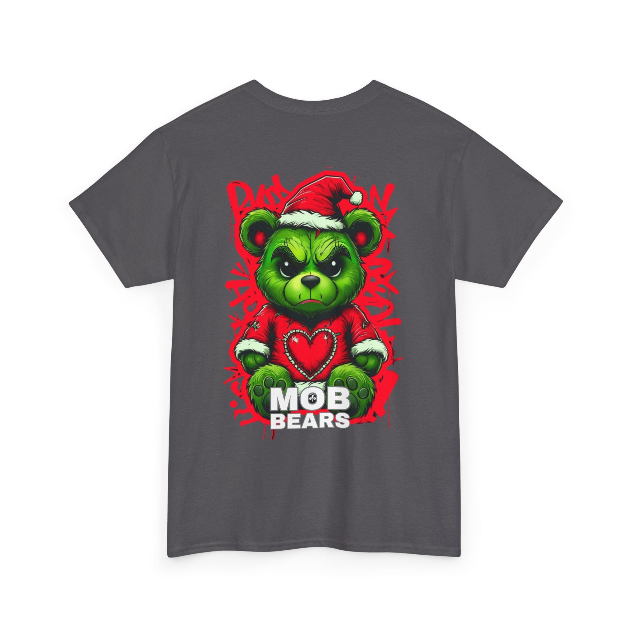 Grinch MOB Bears T-Shirt