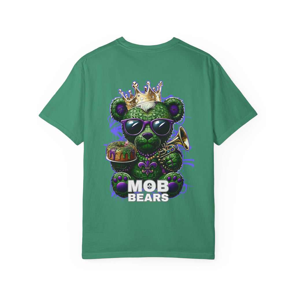 King Krewe MOB Bears Tee