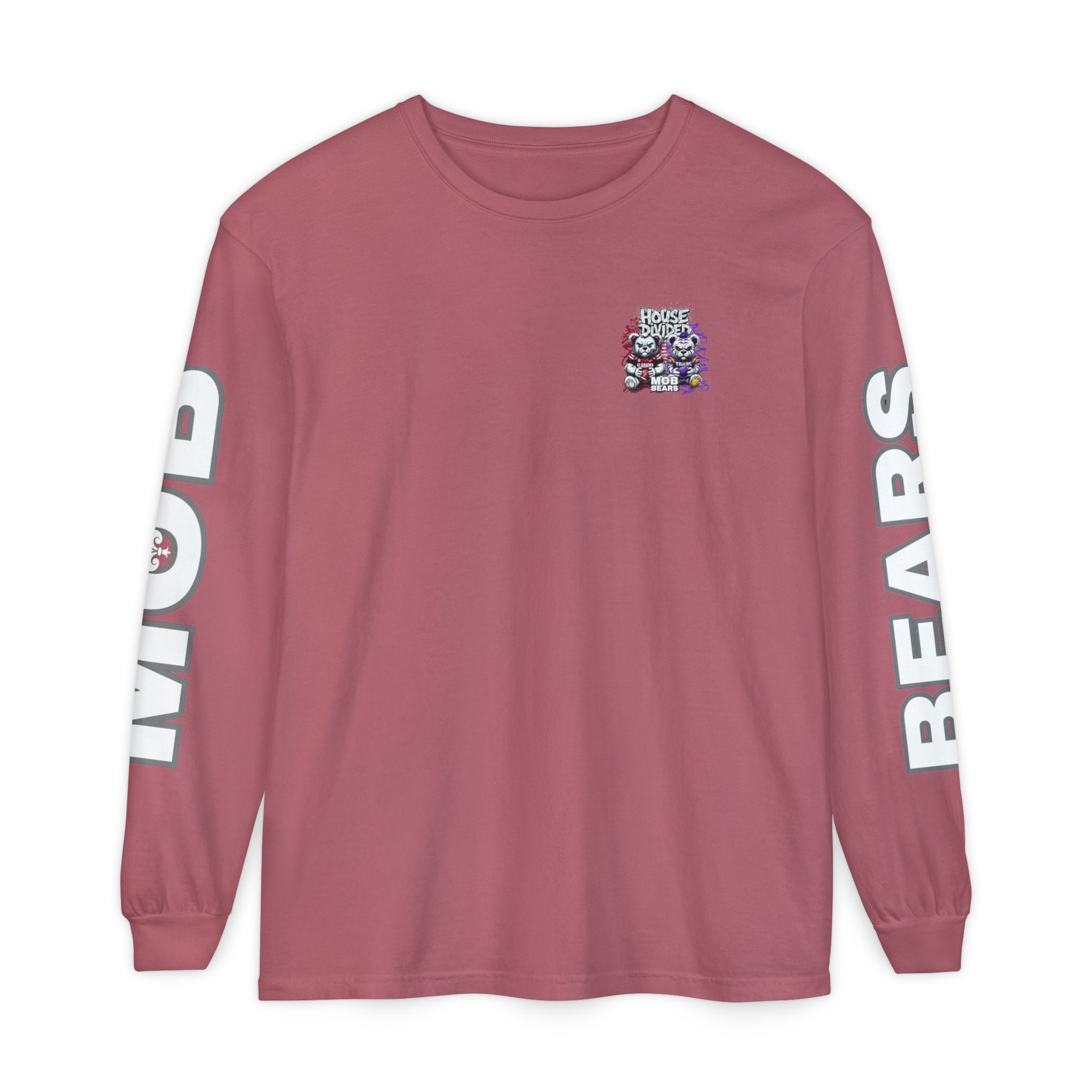 House Divided Alabama/LSU MOB Bears