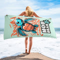 Ripple Beach Towel image 0