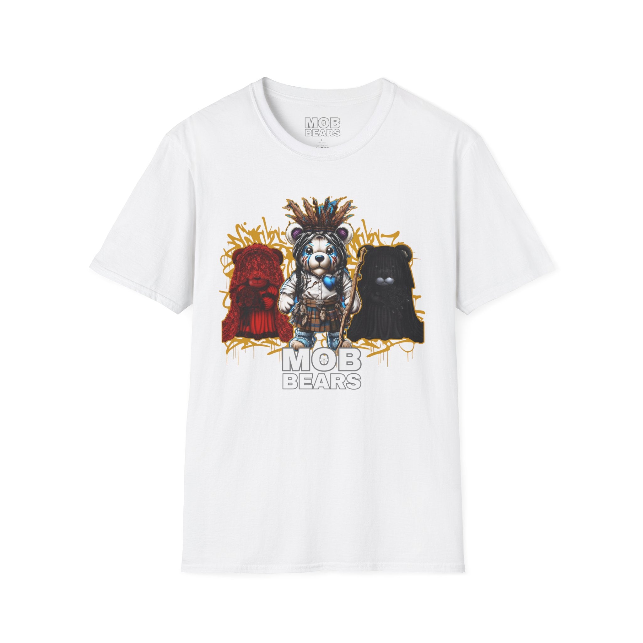 Joe Cain Widows & Mistresses Tee