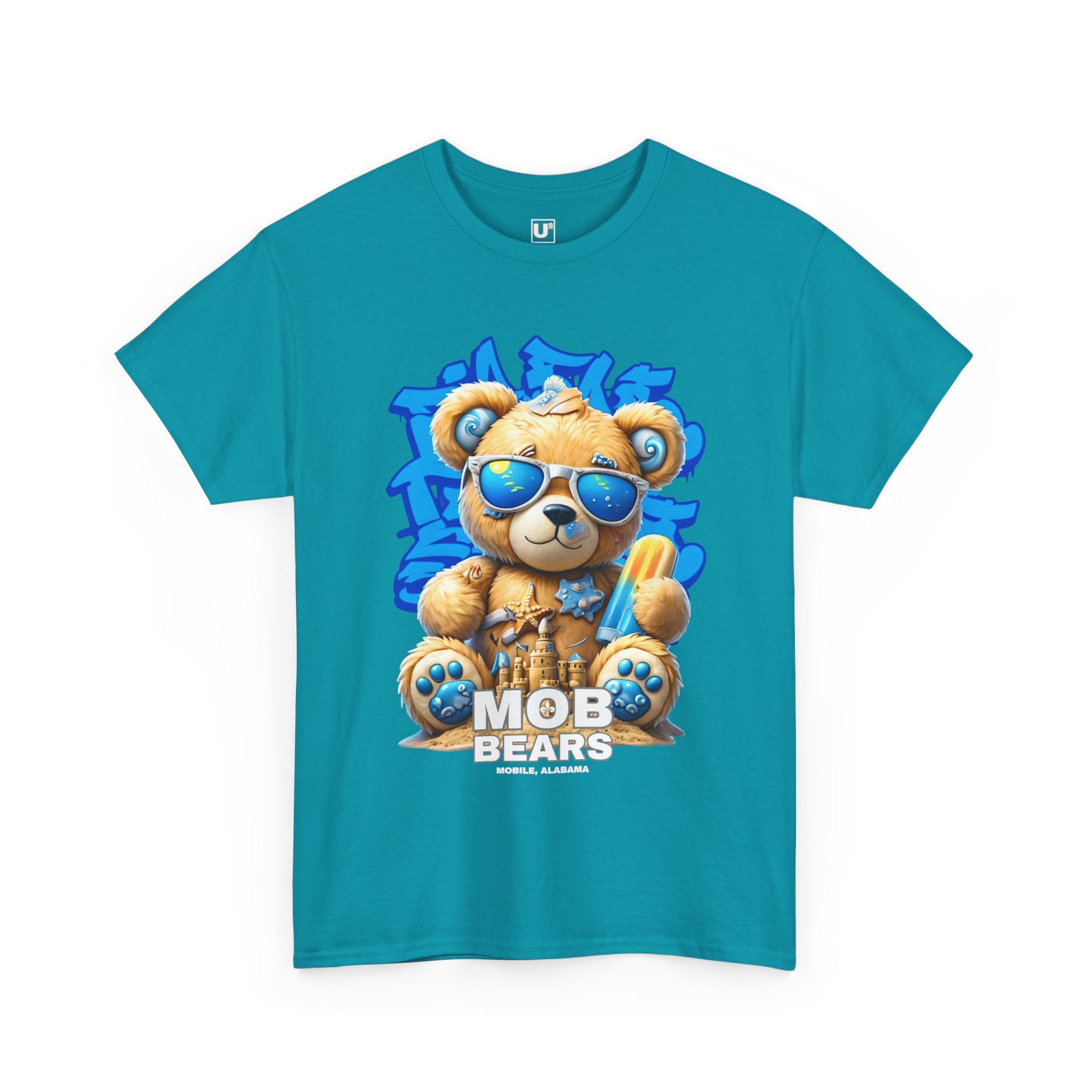 Sunny Bear of the MOB Bears