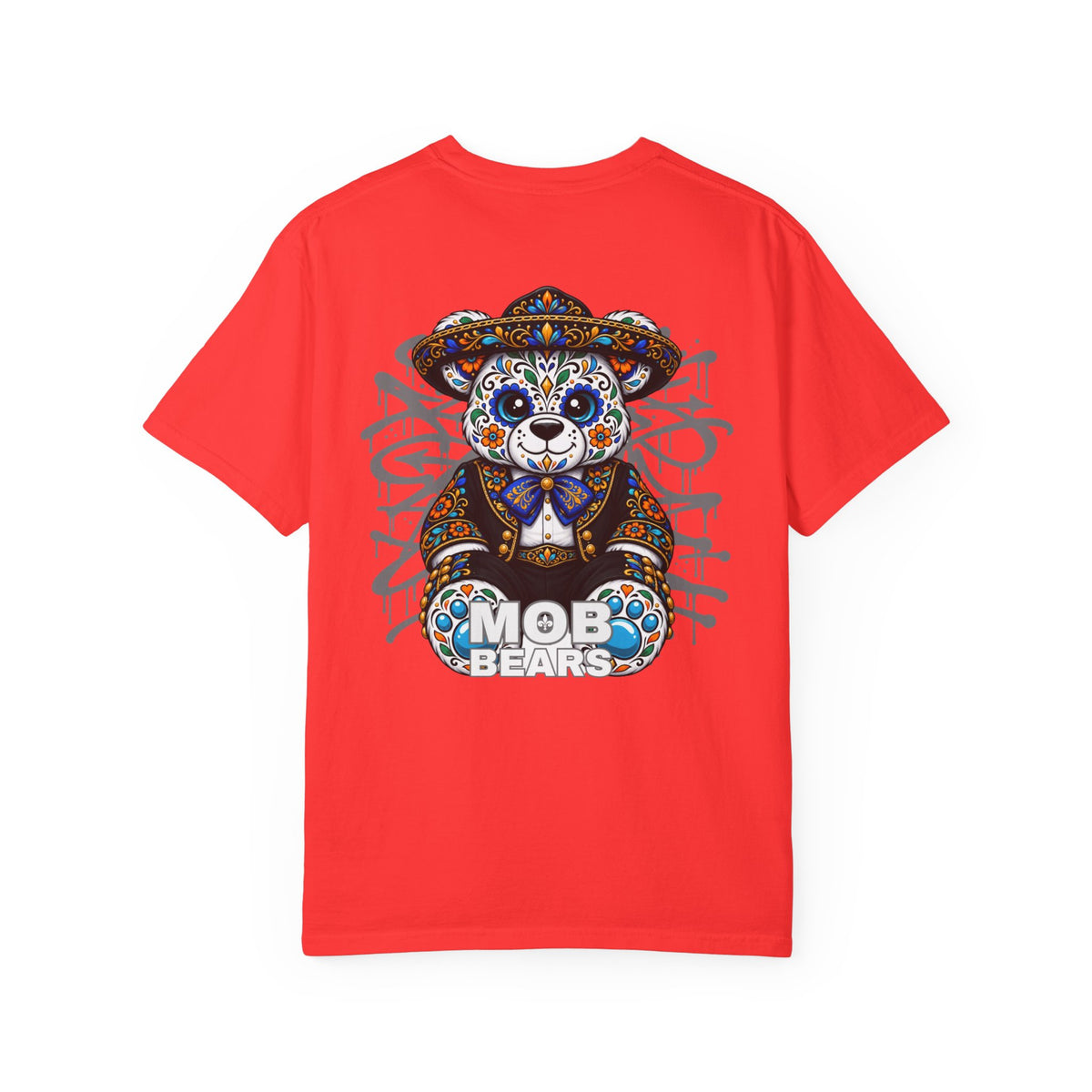 Señior MOB Bears Tee