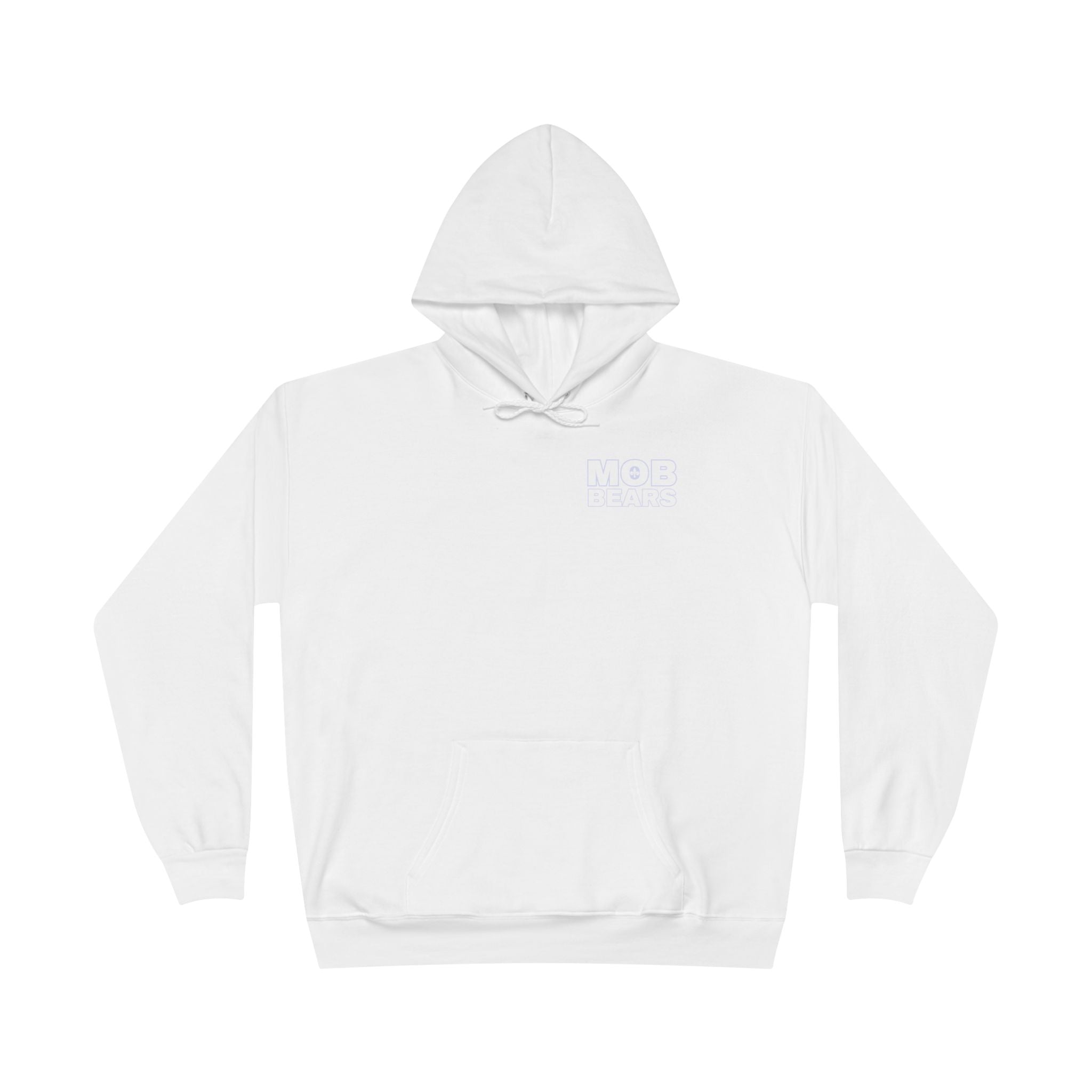 Ugly Sweater MOB Bear Hoodie — Holiday Bear Pullover