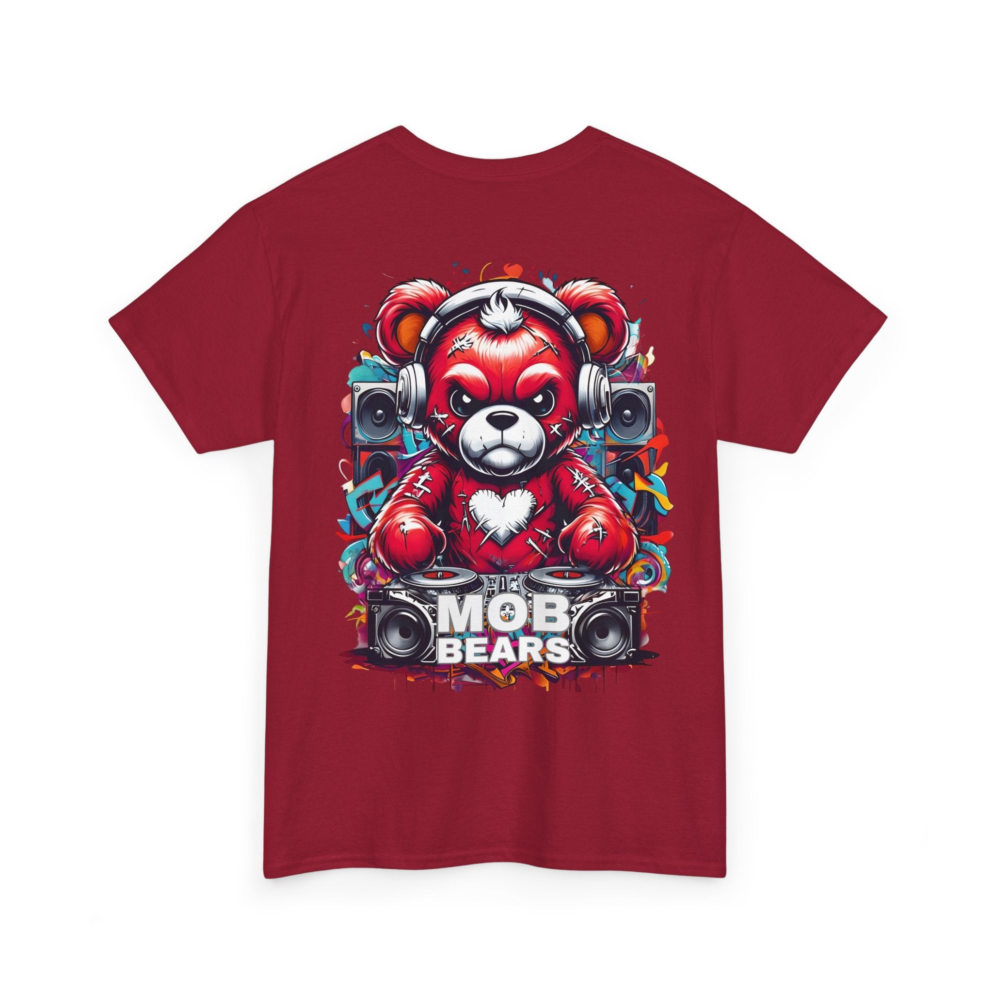 DJ MOB Bear Tee