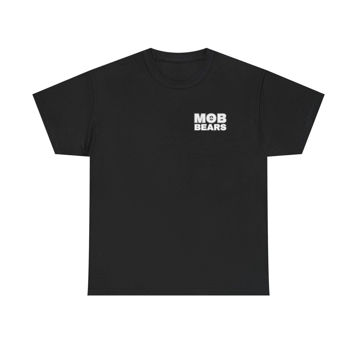 Captain Rumble Pirate MOB Bears Tee