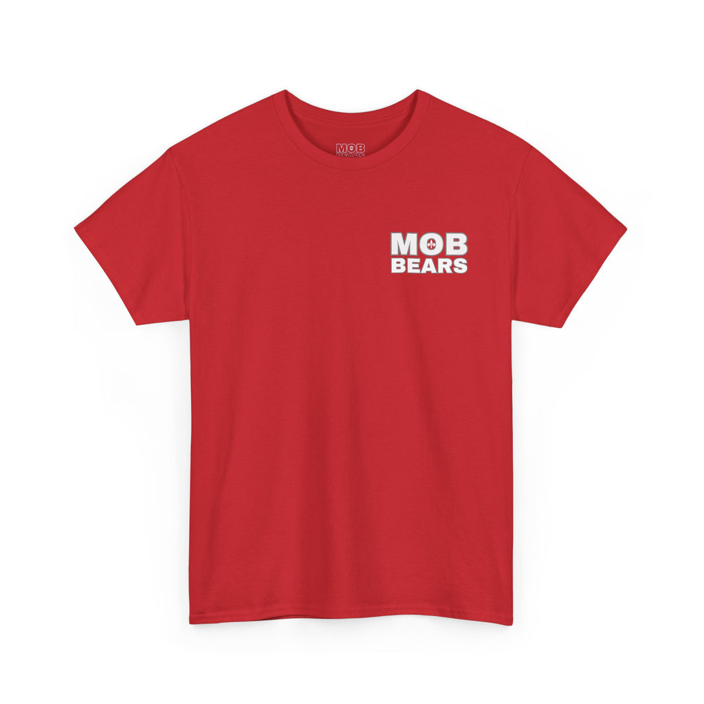 Autism Awareness MOB Bears Tee