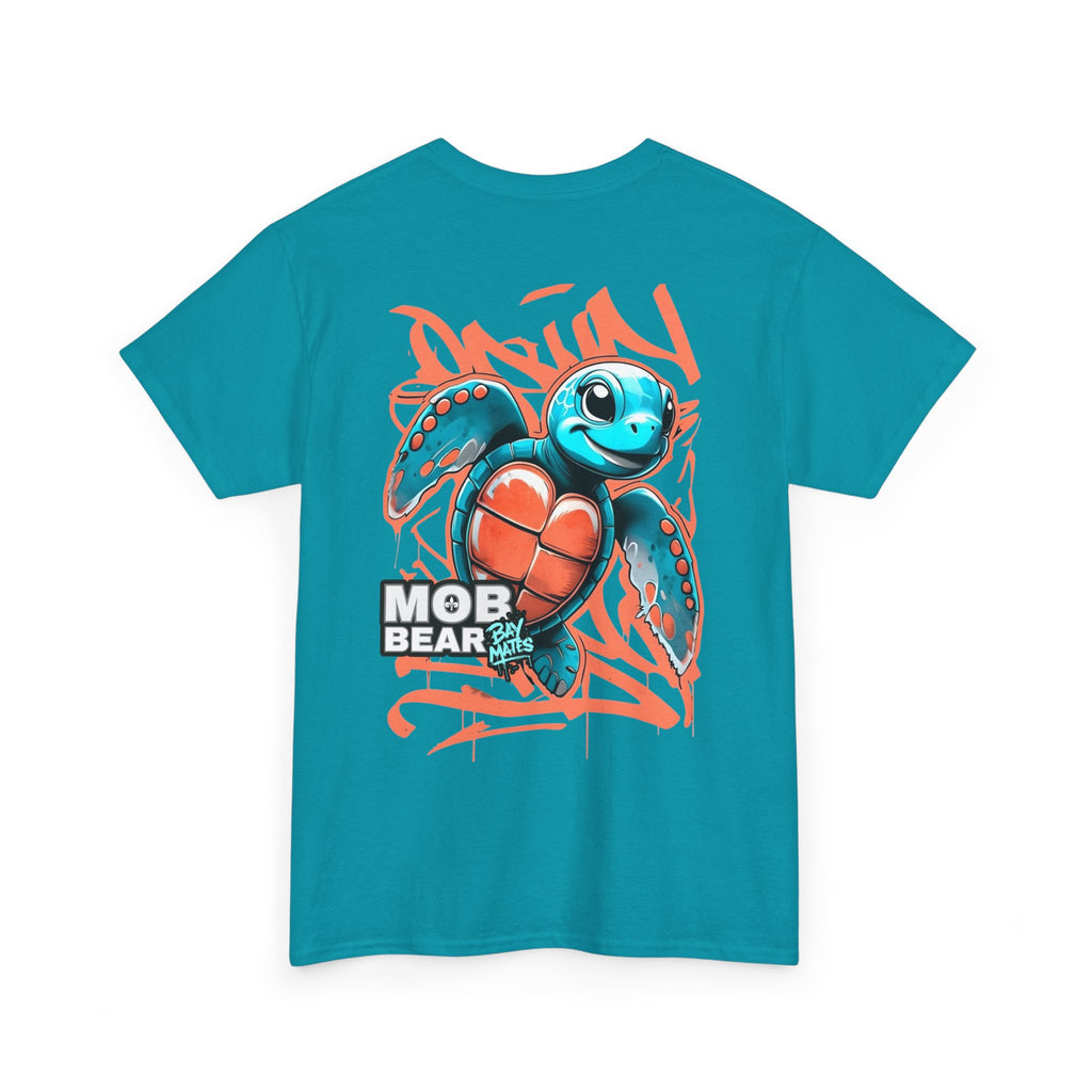 Ripple the Turtle of  MOB Bears Baymates T-Shirt