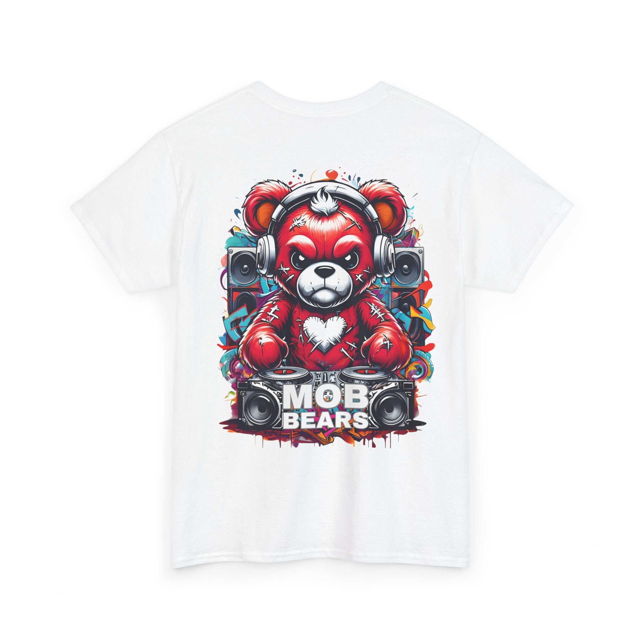 DJ MOB Bear Tee