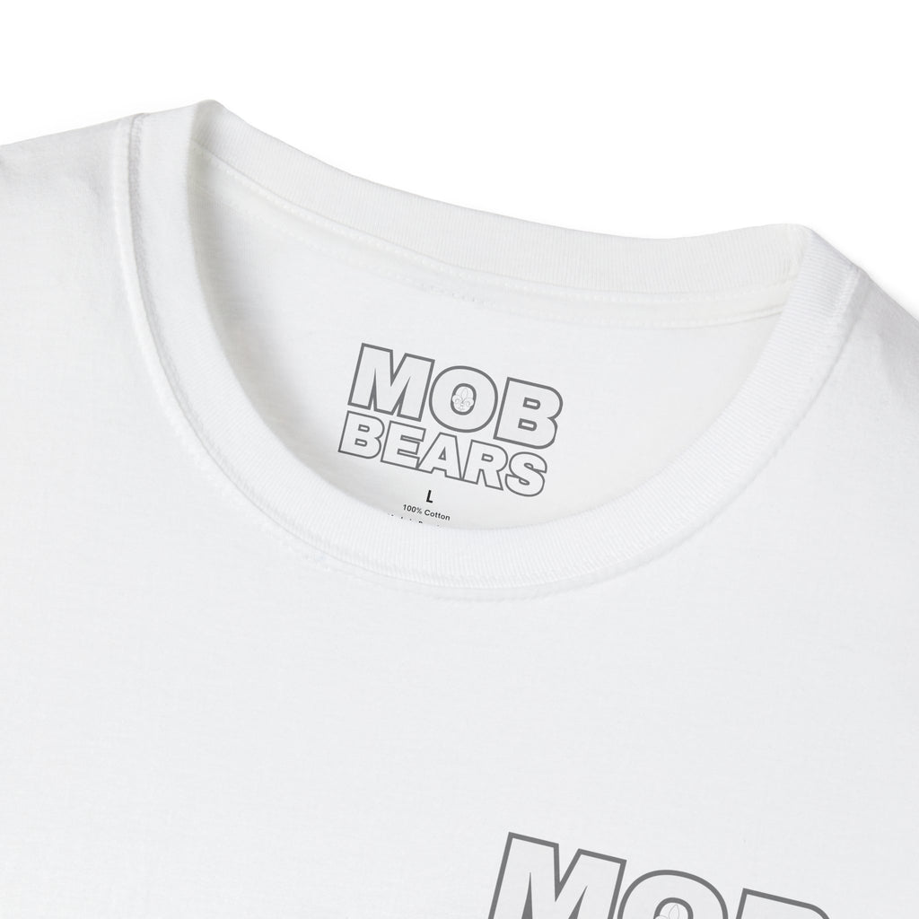 Joe Cain Widows & Mistresses Tee - Back Print