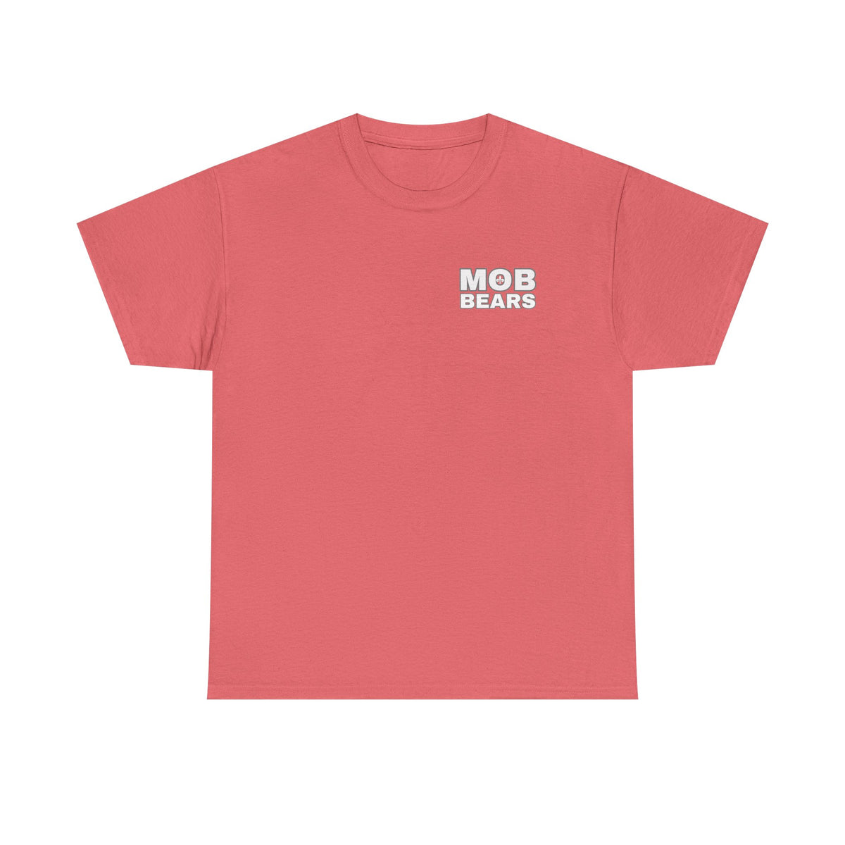 Captain Rumble Pirate MOB Bears Tee