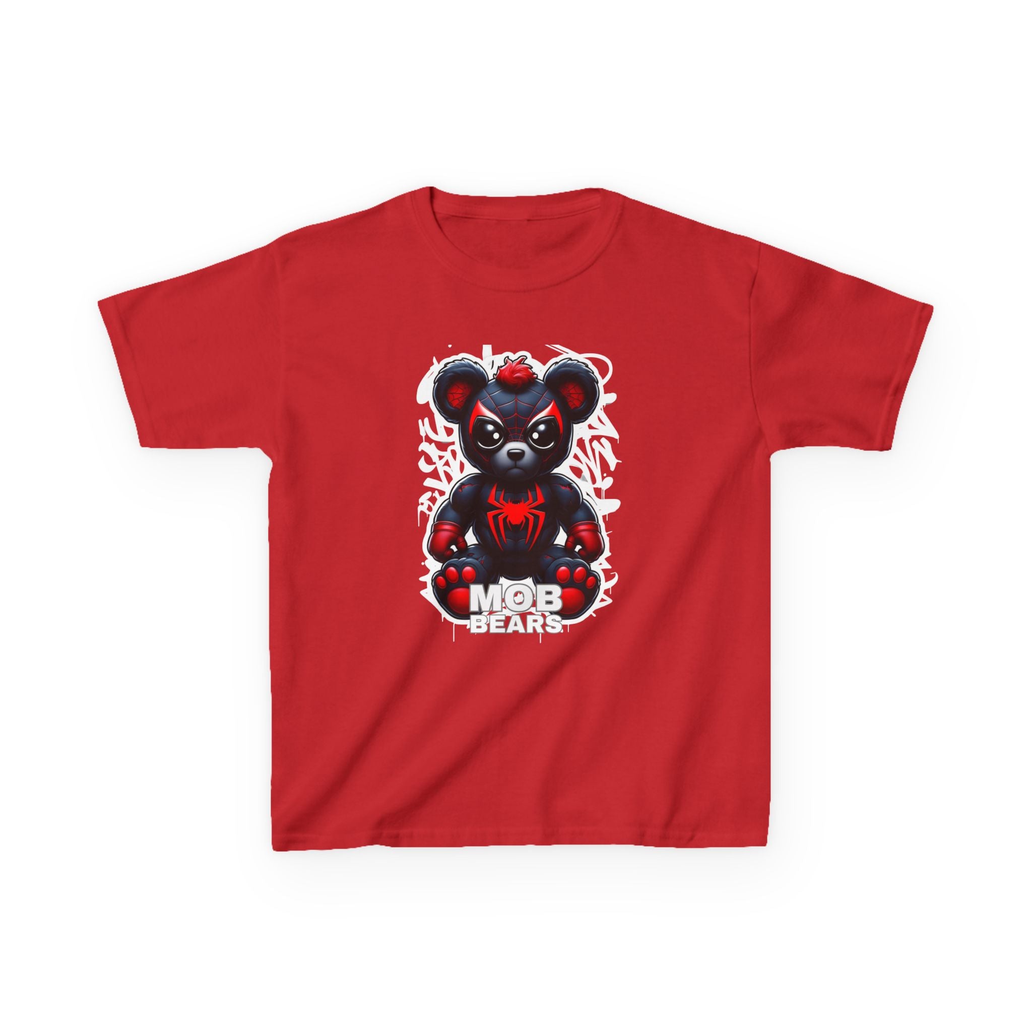 Miles Morlas MOB Bear Kids Tee