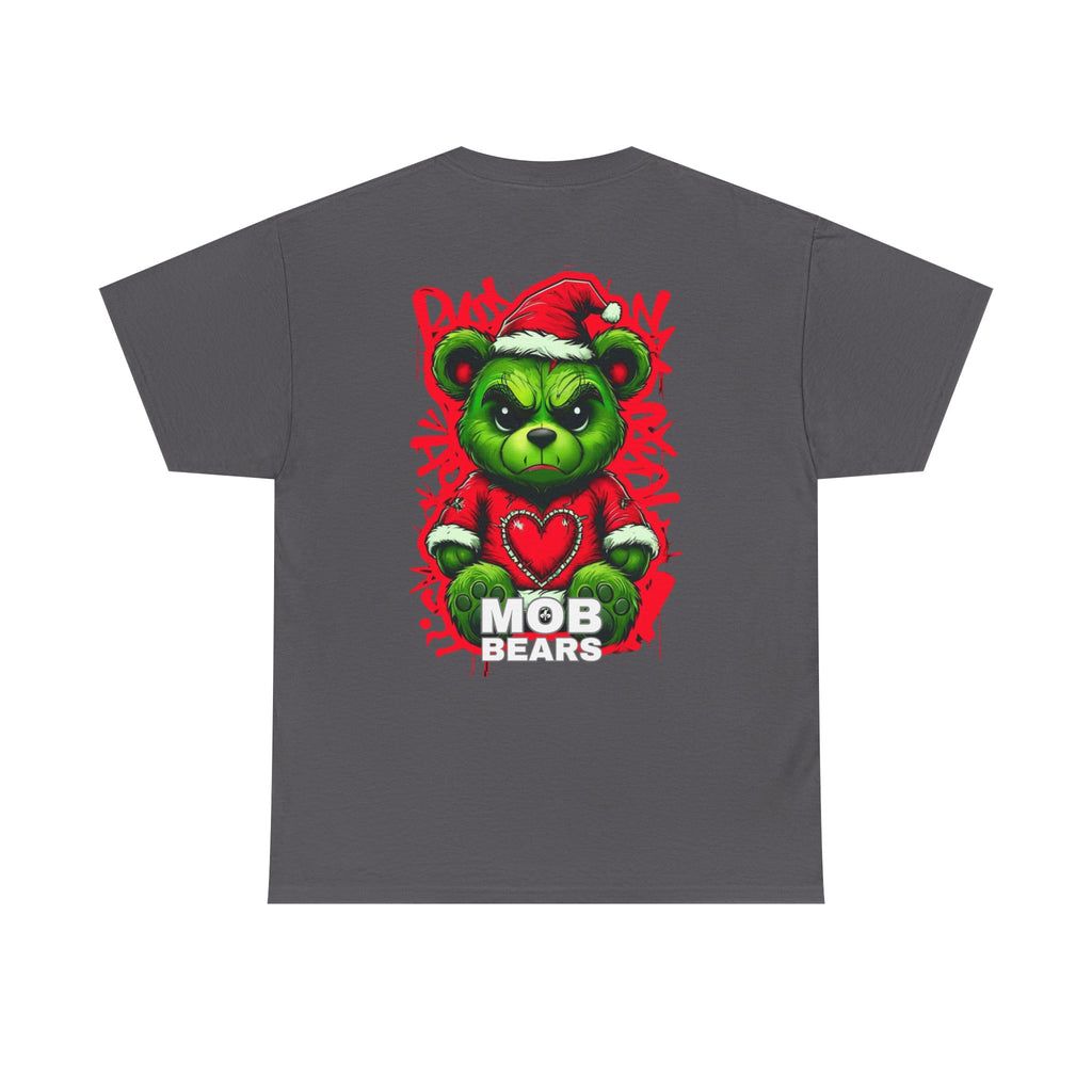 Grinch MOB Bears T-Shirt