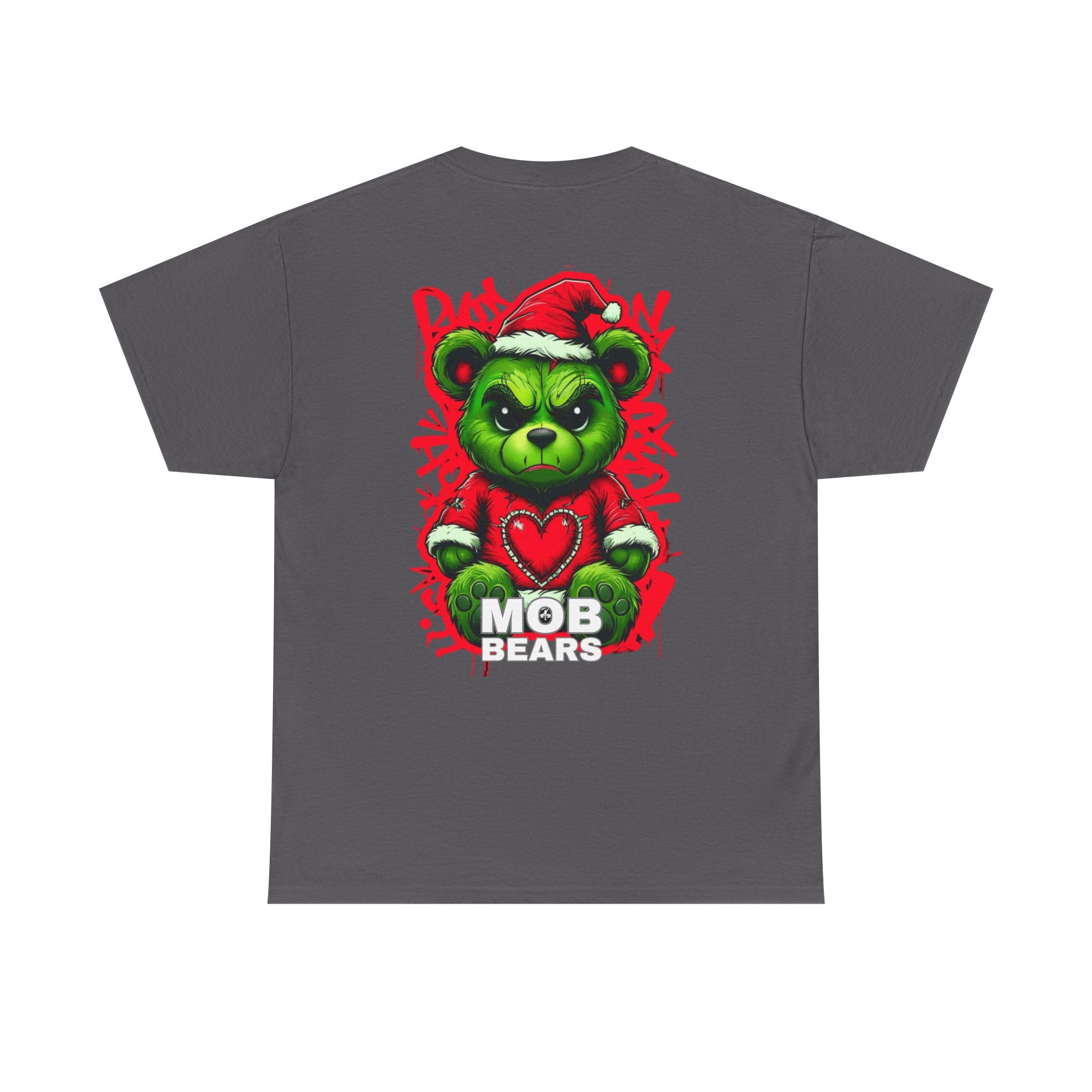Grinch MOB Bears T-Shirt