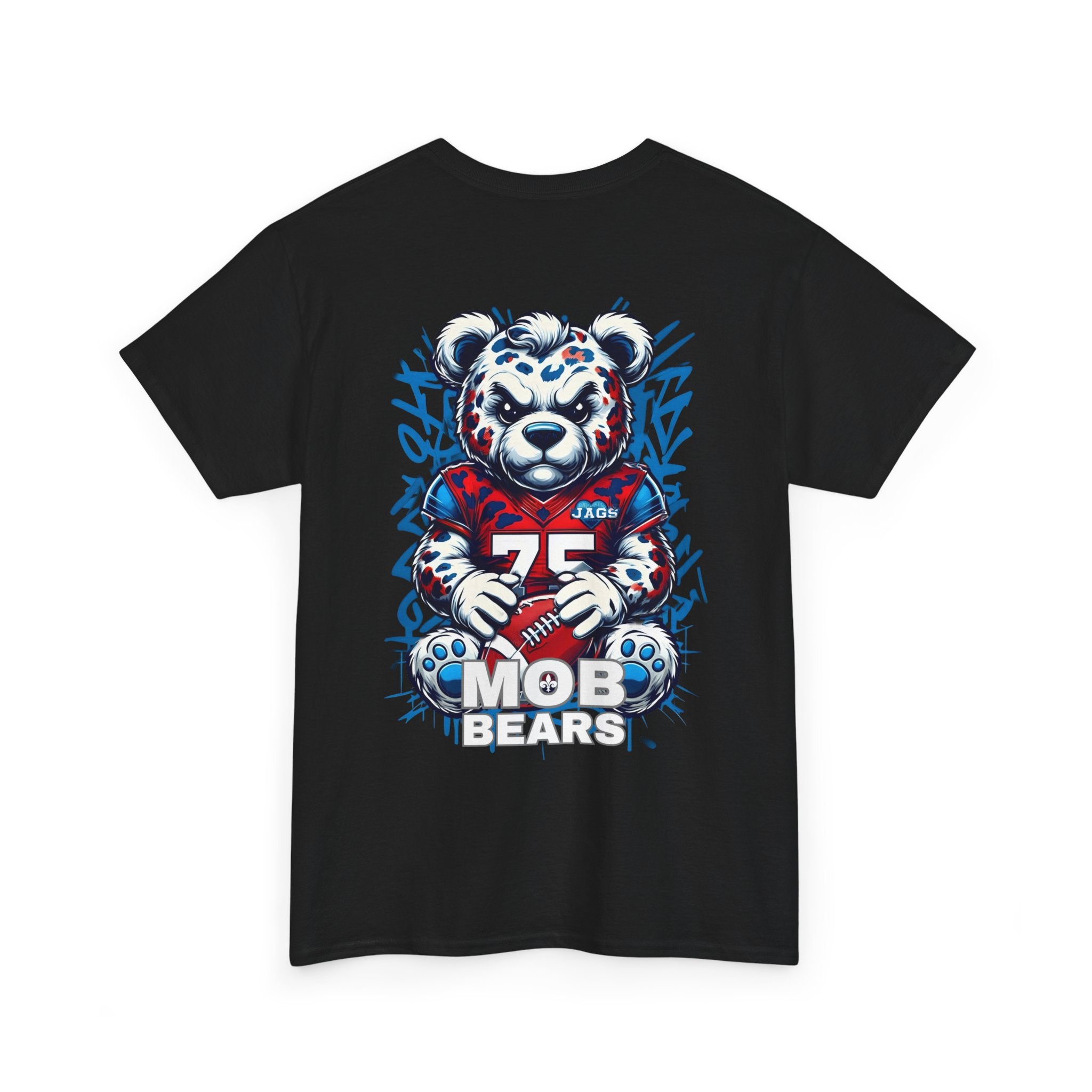 Dame Bear of MOB Bears - Jags Football