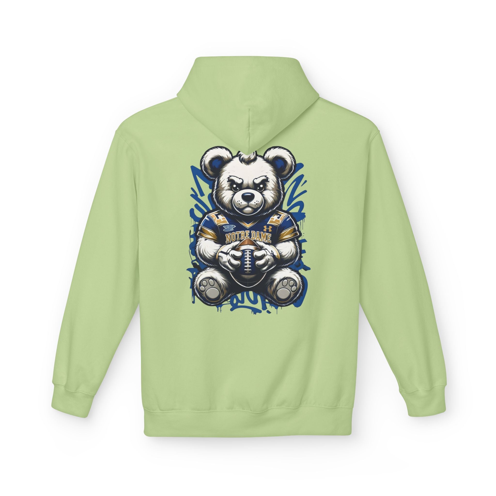 Notre Dame Football Hoodie