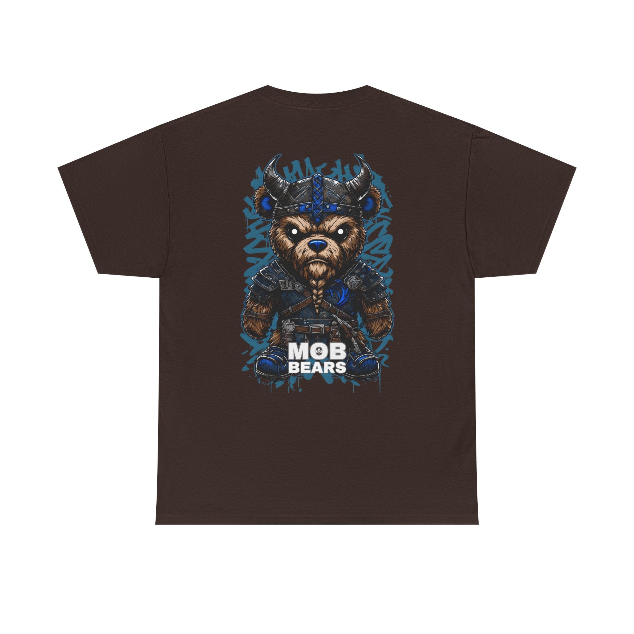 Viking MOB Bear Tee