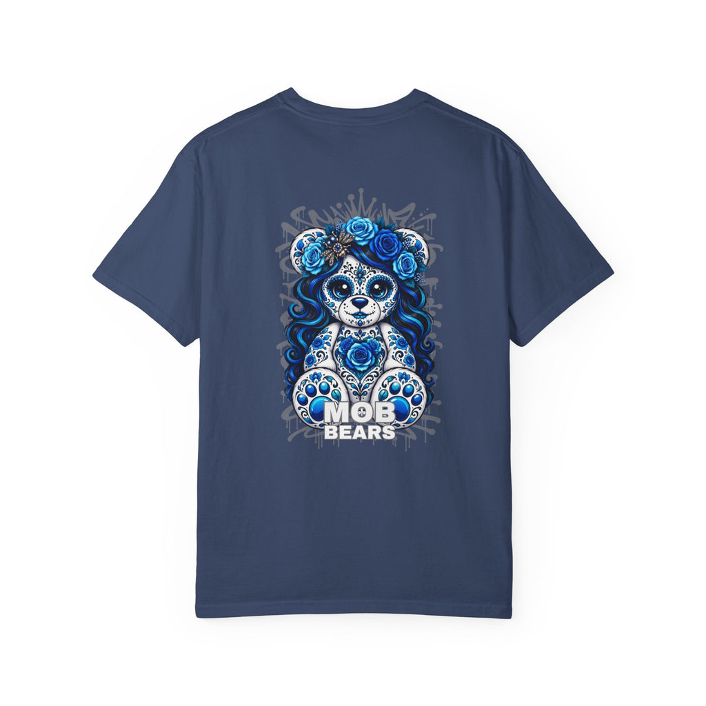 Sugar Floral MOB Bears Tee