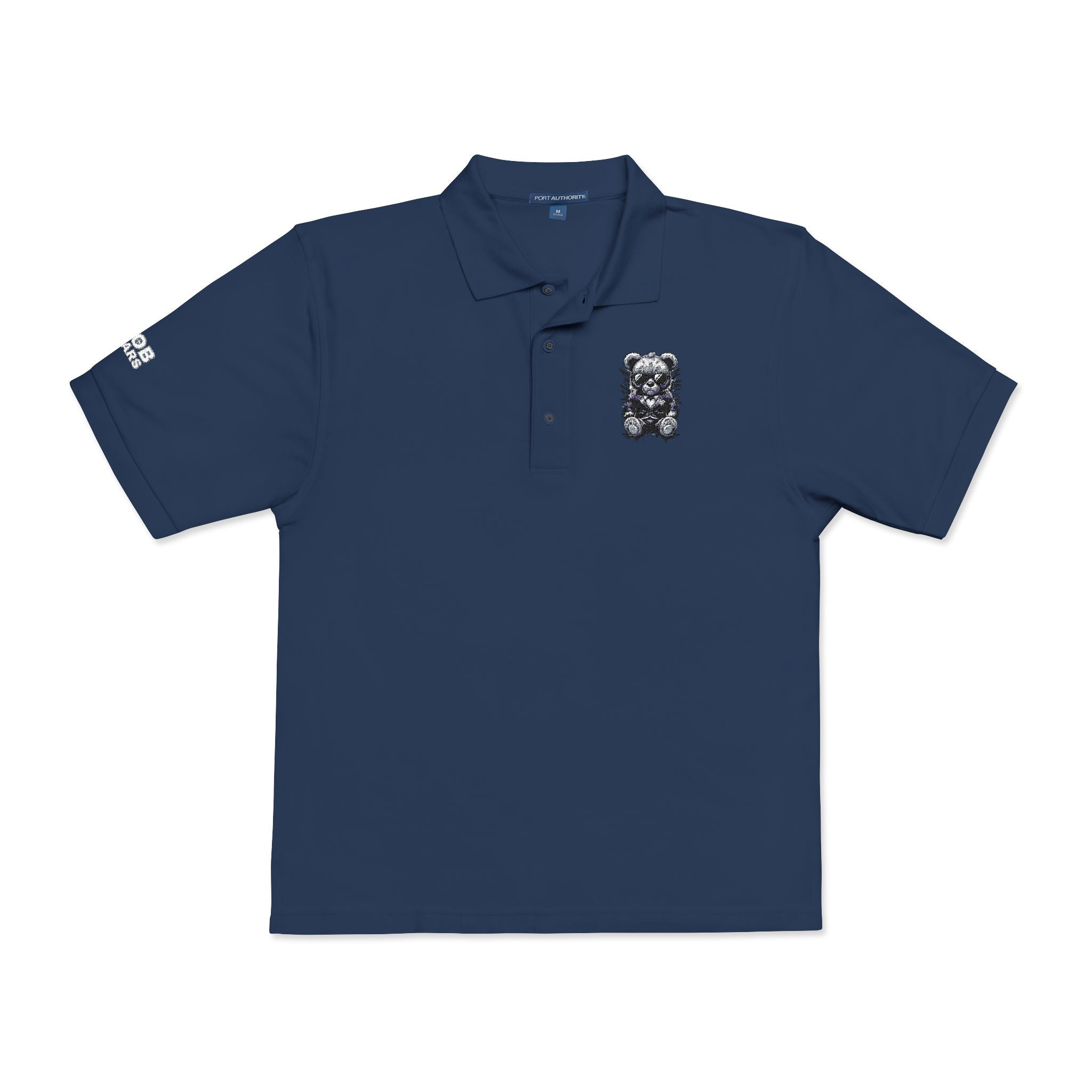 MOB Bears Polo
