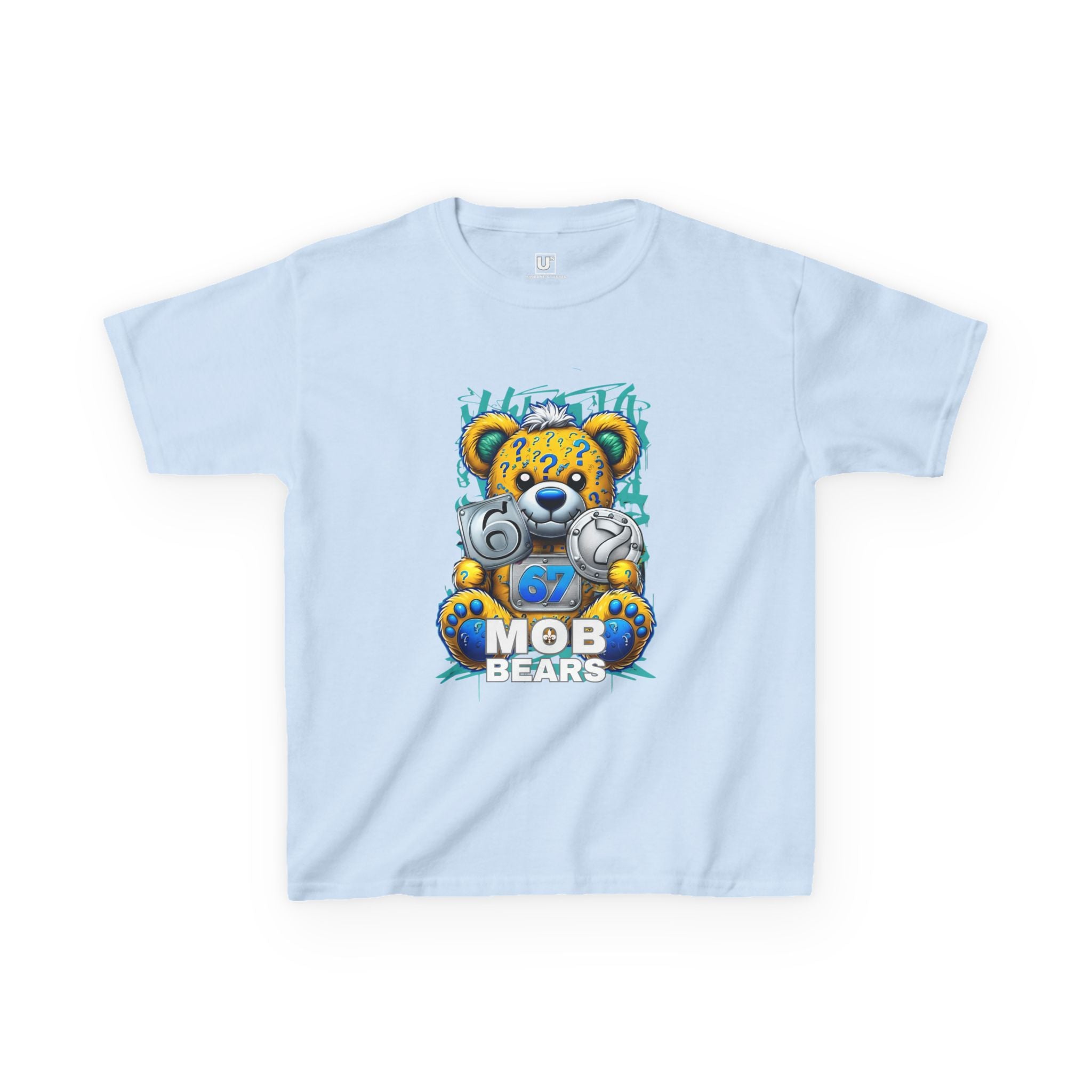 Six Seven MoB Bear - Kids