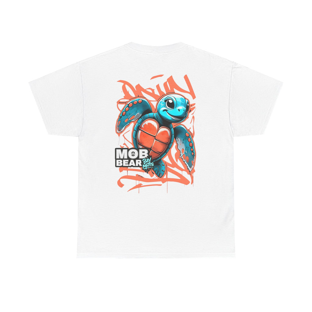 Ripple the Turtle of  MOB Bears Baymates T-Shirt