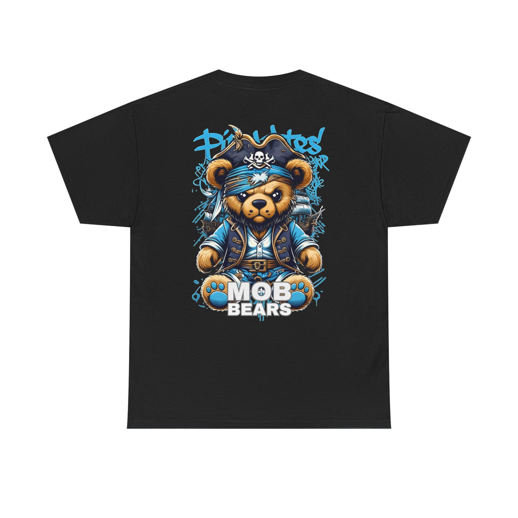 Captain Rumble Pirate MOB Bears Tee