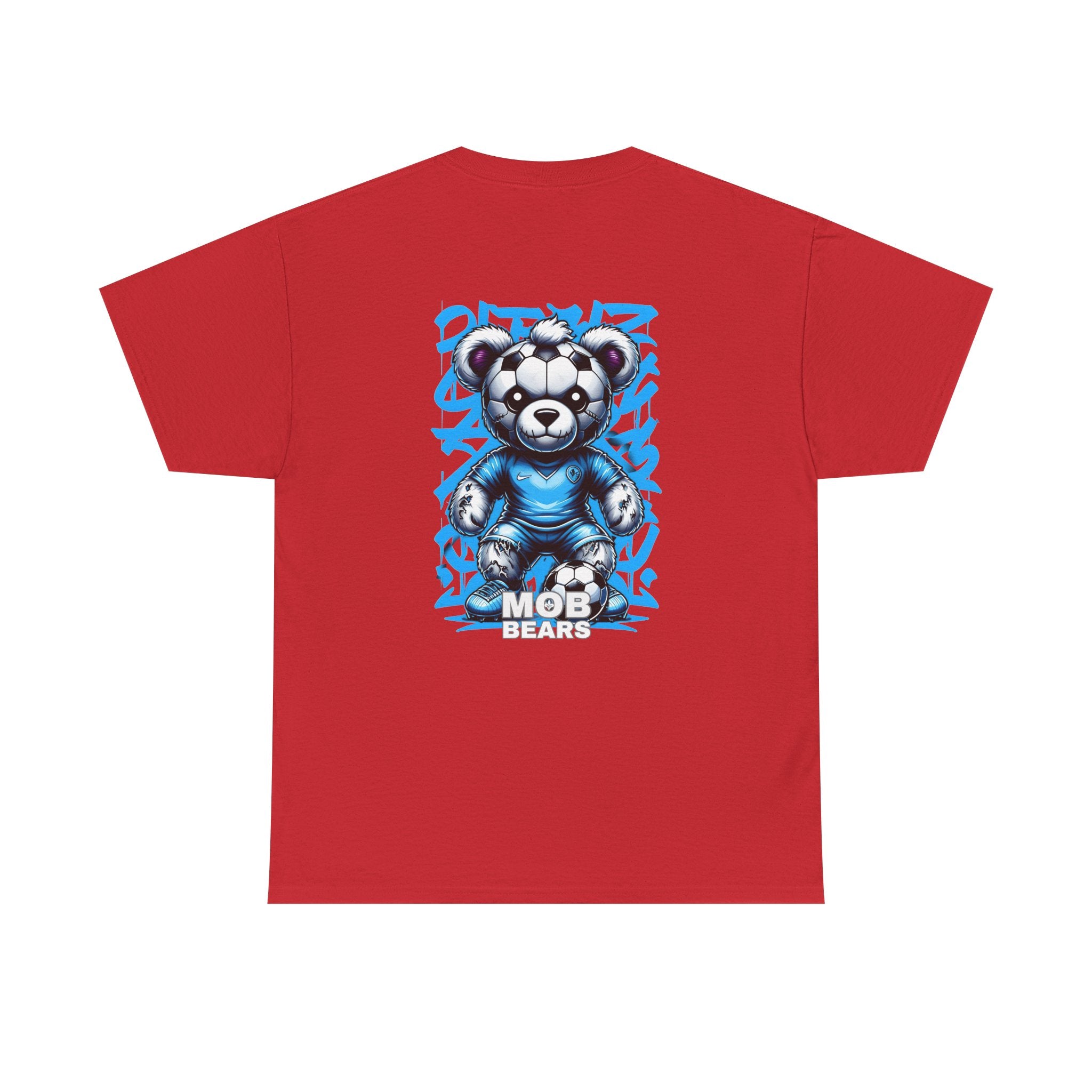 Soccer MOB Bears Tee
