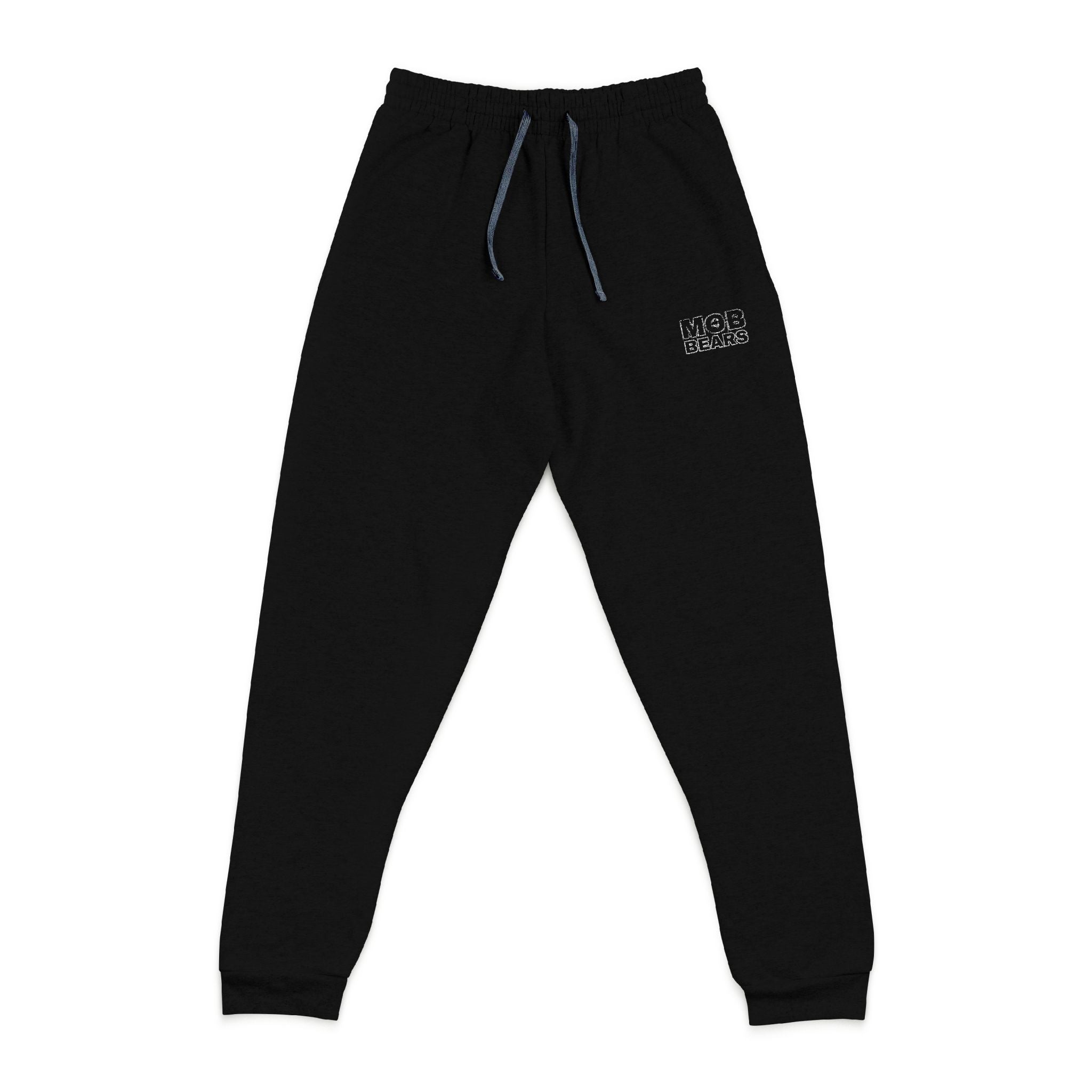 MOB Bears Embroidered Joggers