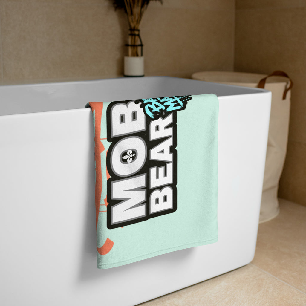 Ripple Beach Towel image 3