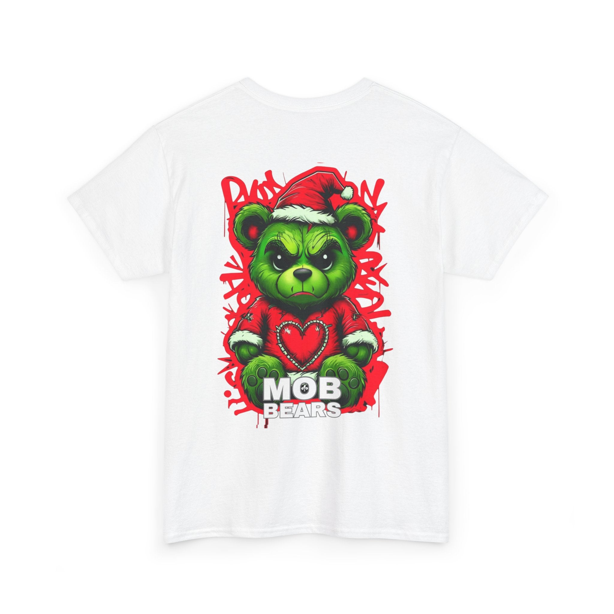 Grinch MOB Bears T-Shirt