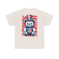 Uncle Sam MOB Bear Tee image 0