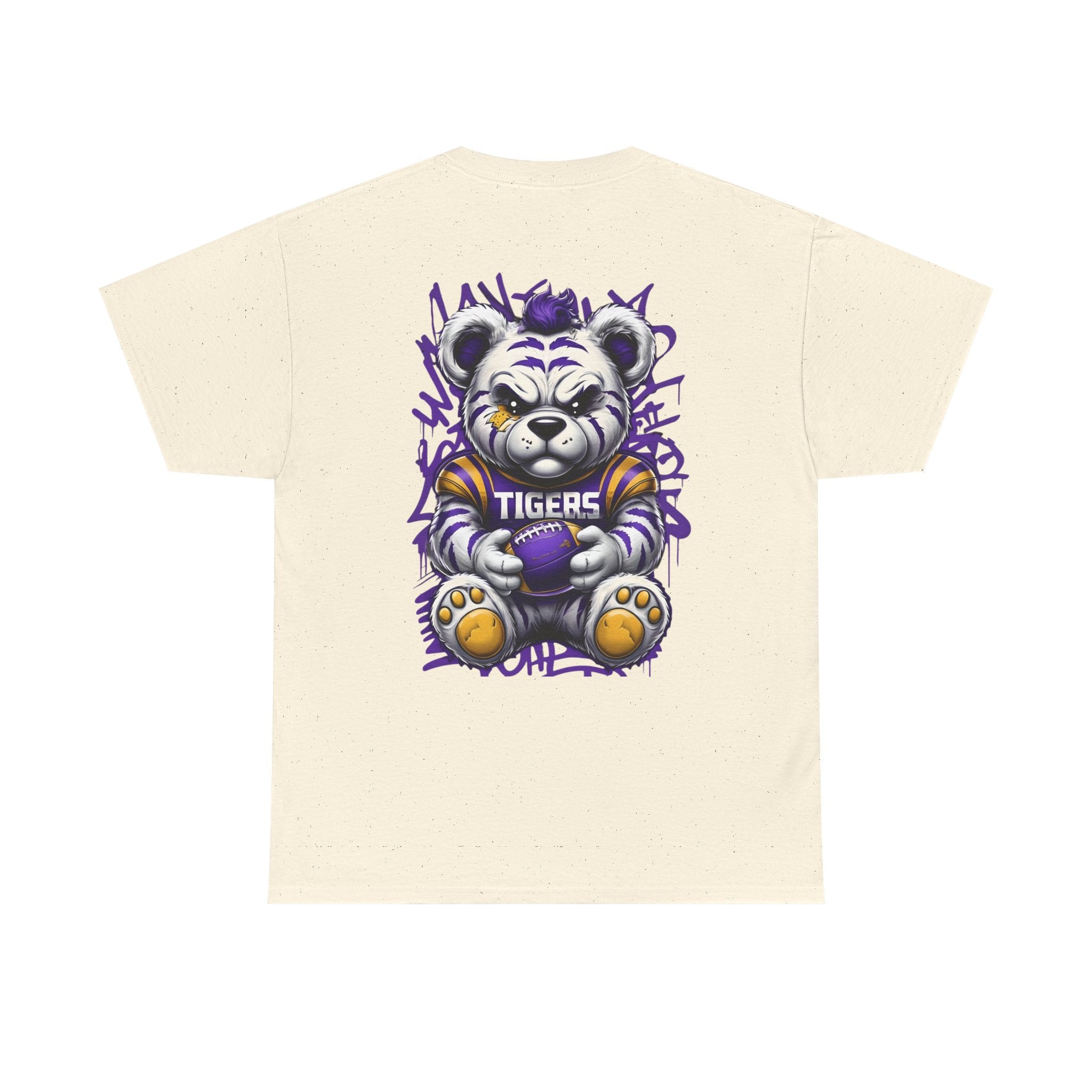 LSU MOB Bear image 11