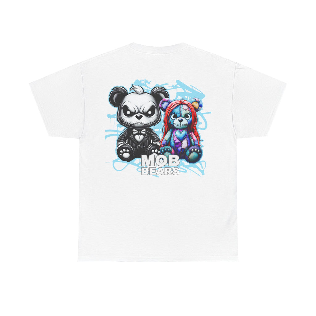 Jack and Sally MOB Bears T-Shirt