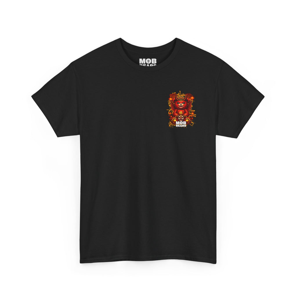 Lucky Dragon MOB Bears Tee
