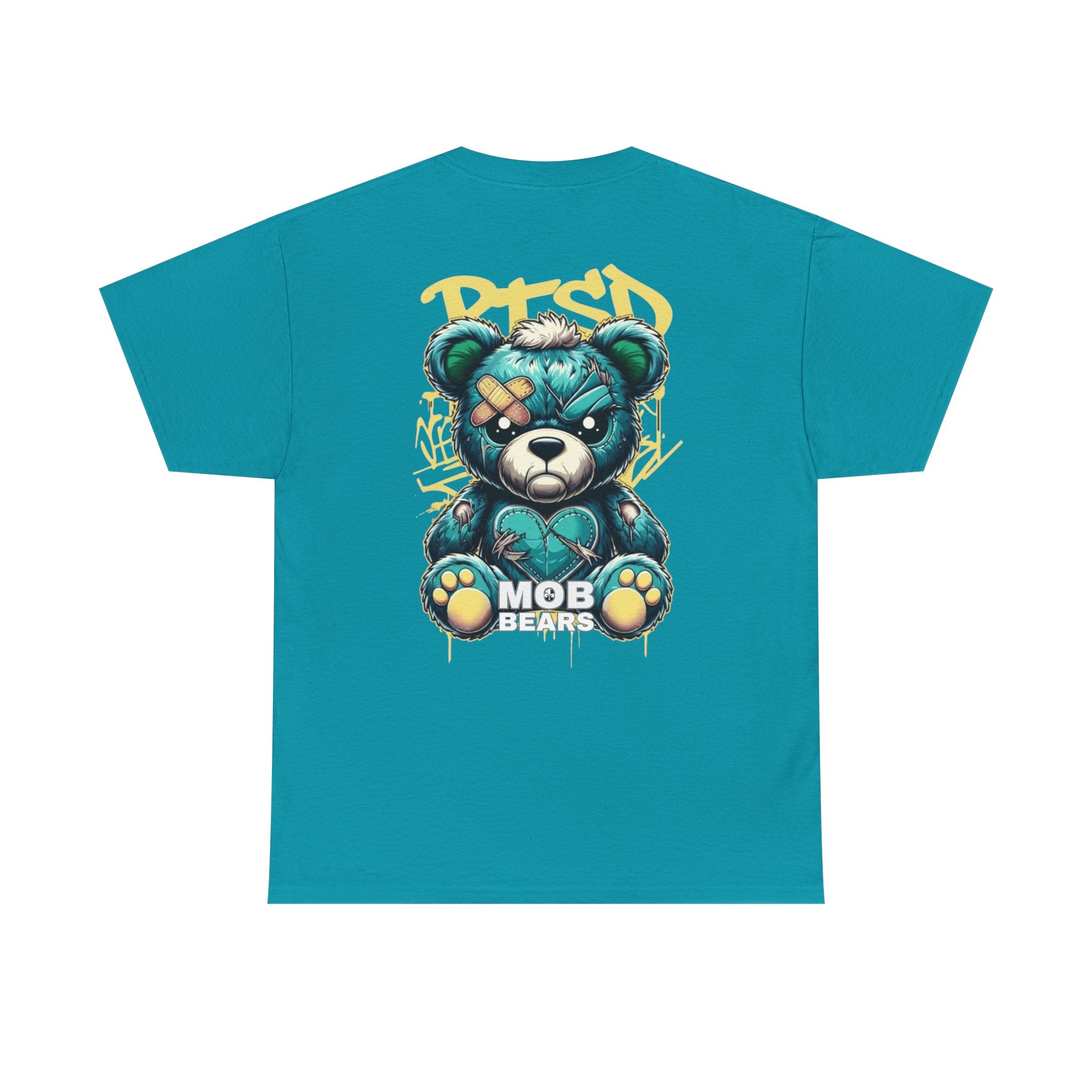PTSD MOB Bear Tee