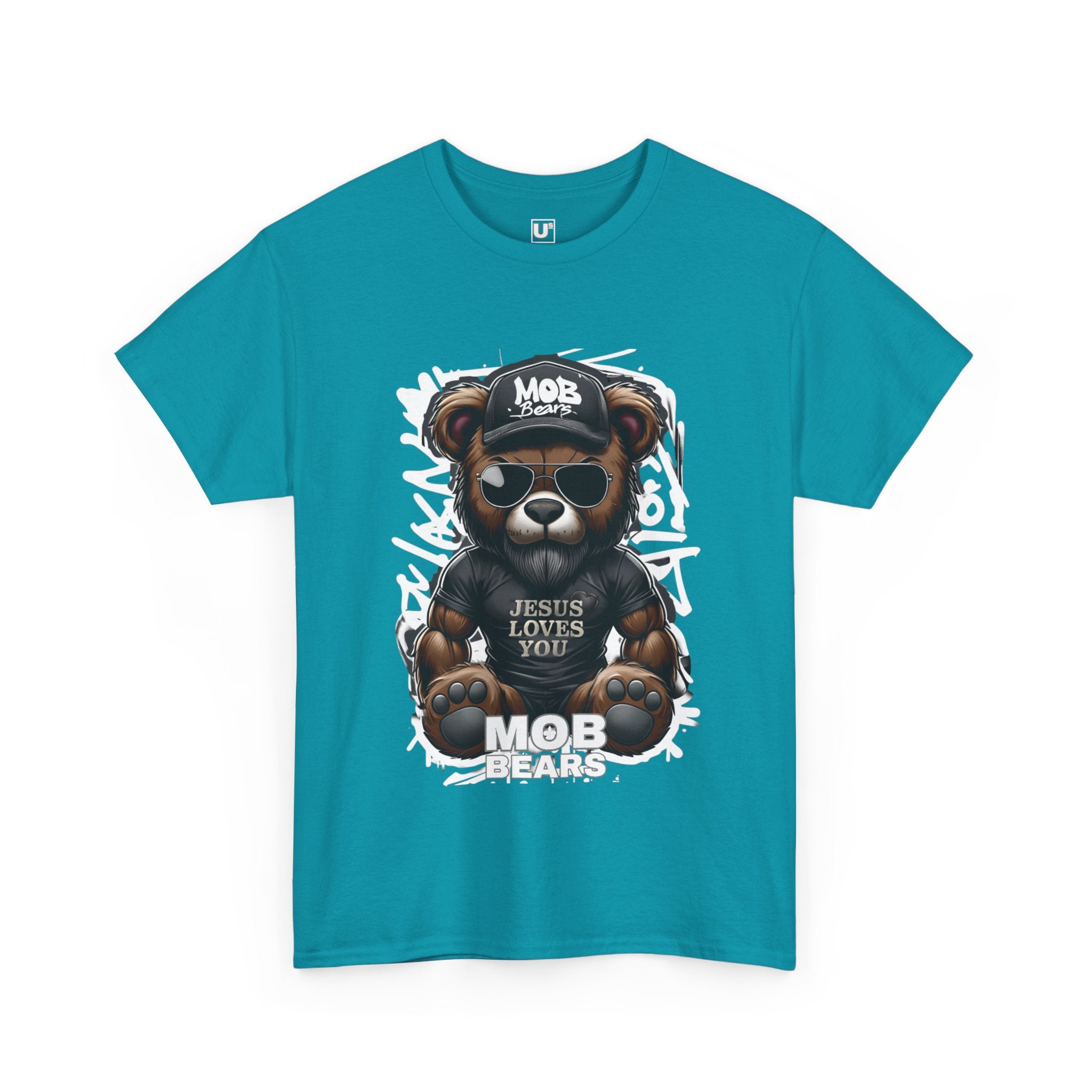 Jesus Loves You of the MOB Bears