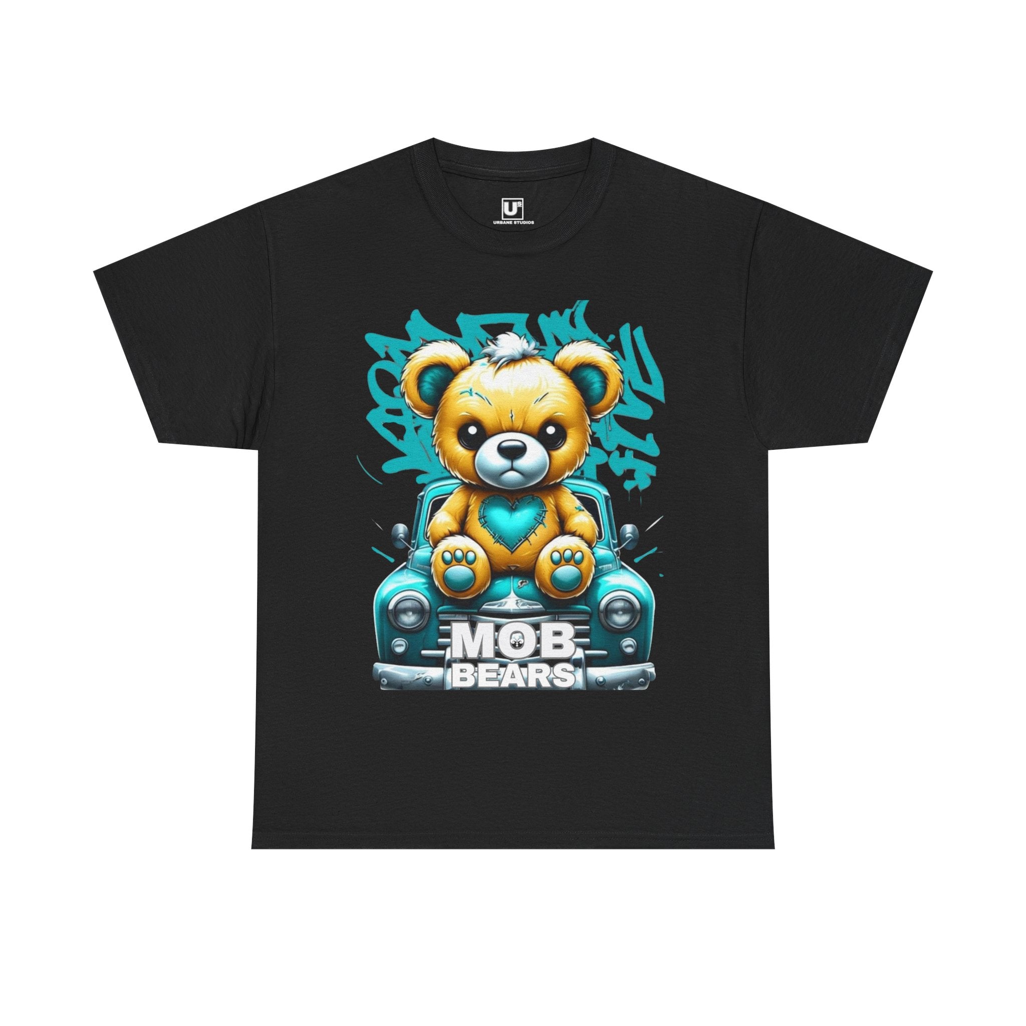 Rusty Bear of the MOB Bears