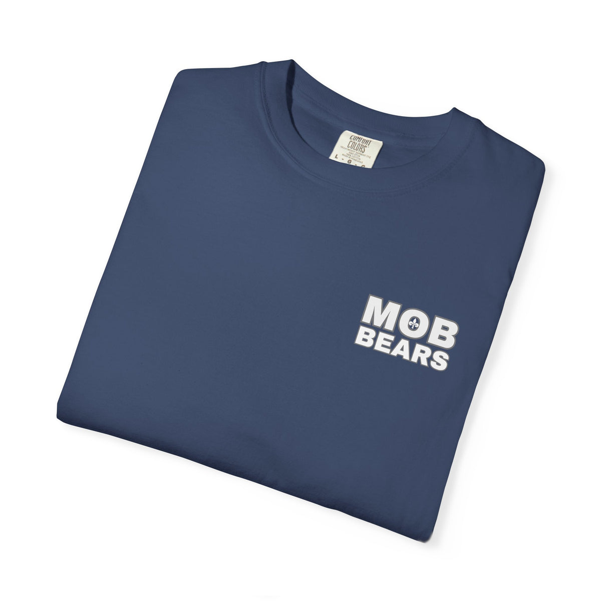 Sugar Floral MOB Bears Tee