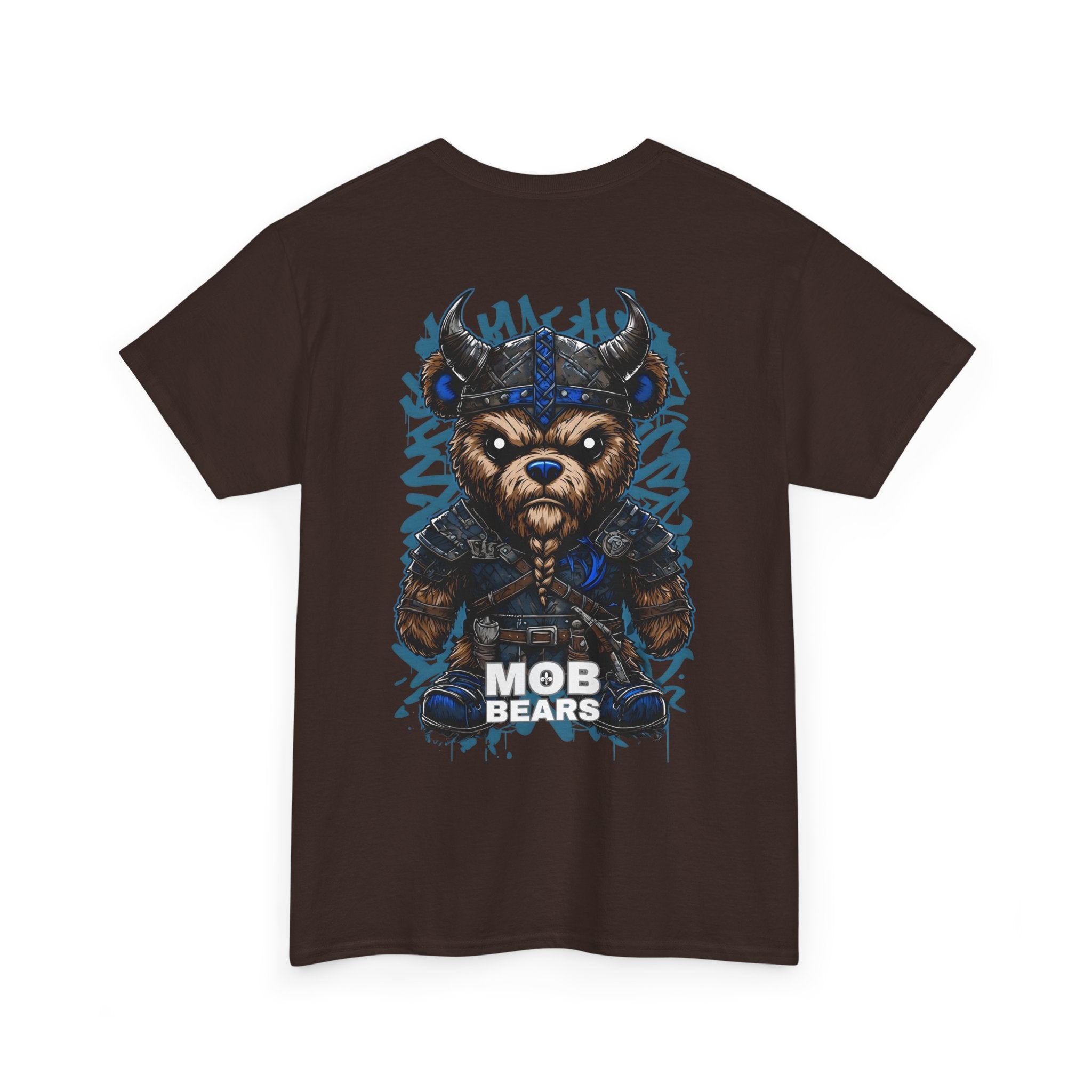Viking MOB Bear Tee