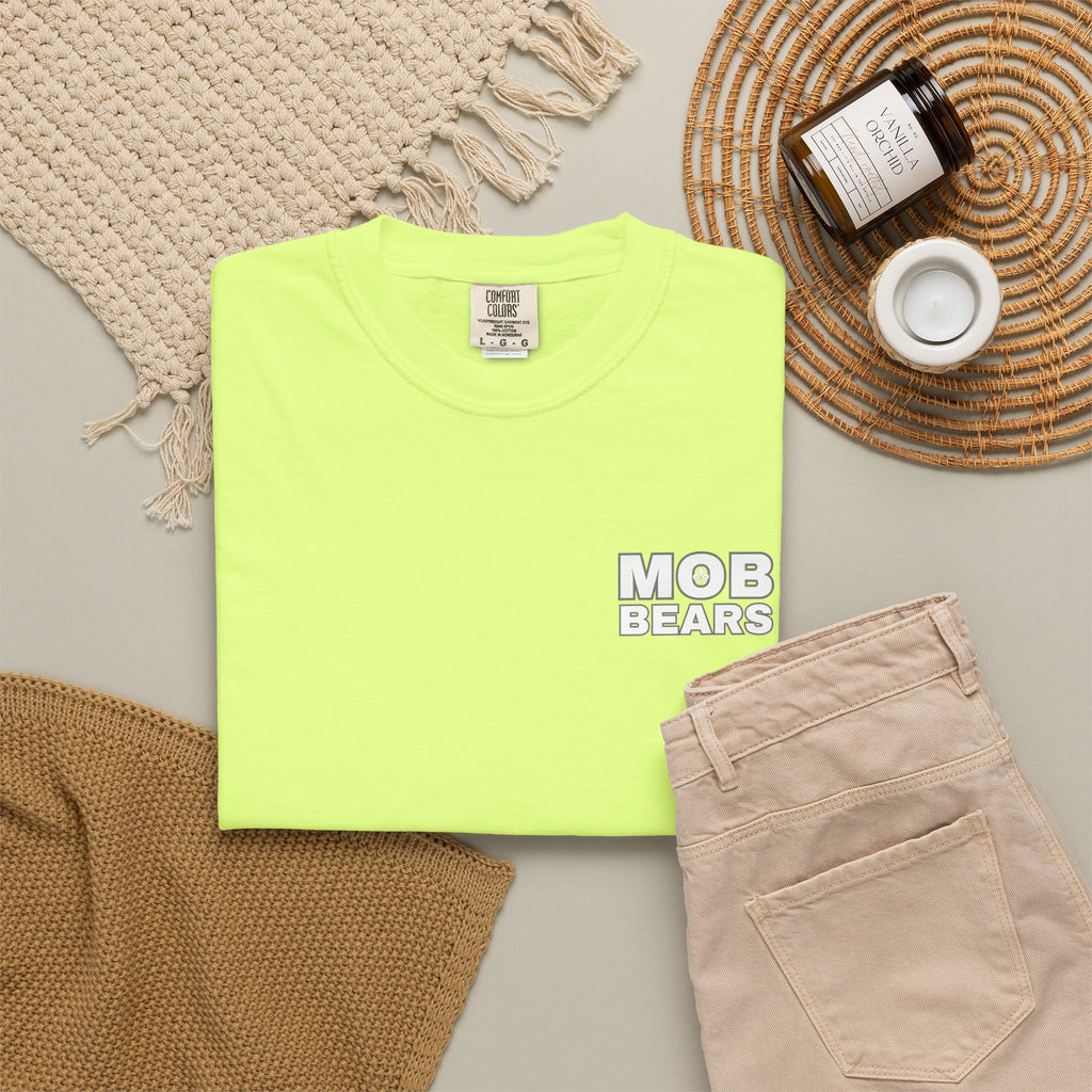 Sugar Floral MOB Bears Tee
