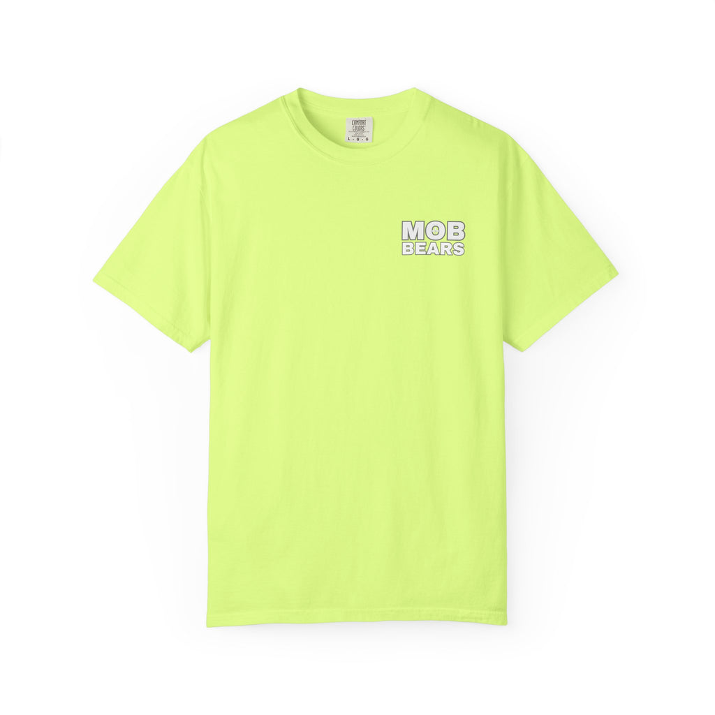 Sugar Floral MOB Bears Tee