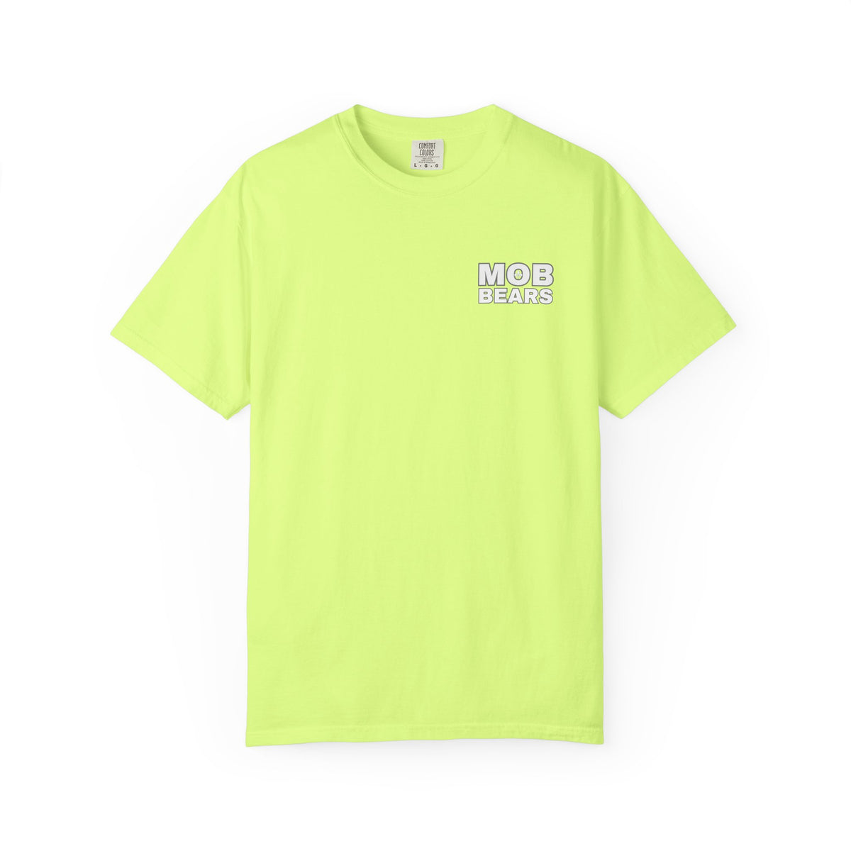 Sugar Floral MOB Bears Tee