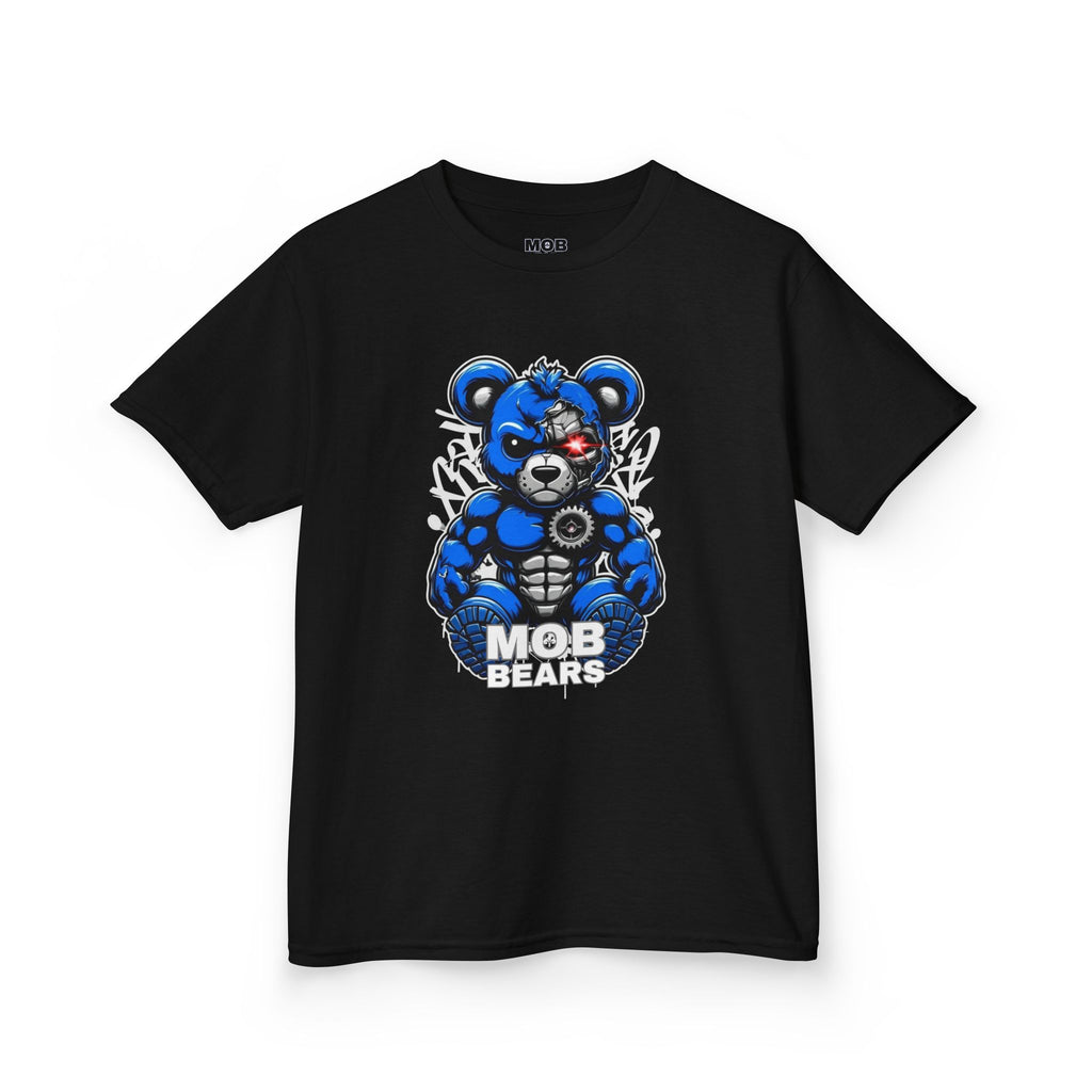 Terminator MOB Bear Kids Tee