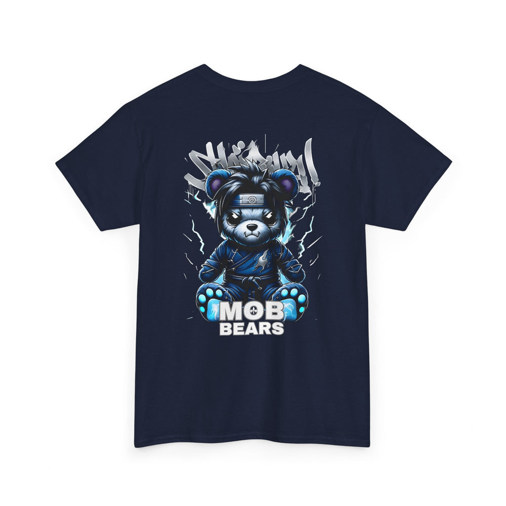 Sasuke MOB Bears T-Shirt