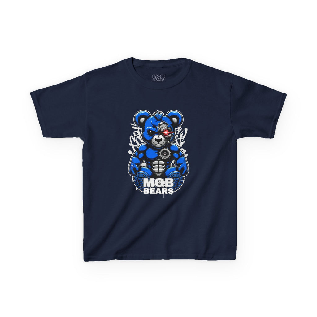 Terminator MOB Bear Kids Tee